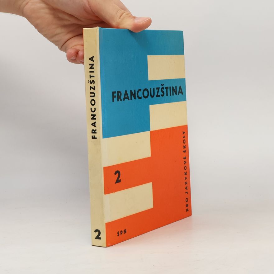 Autorenkollektiv Francouzština pro jazykové školy 2