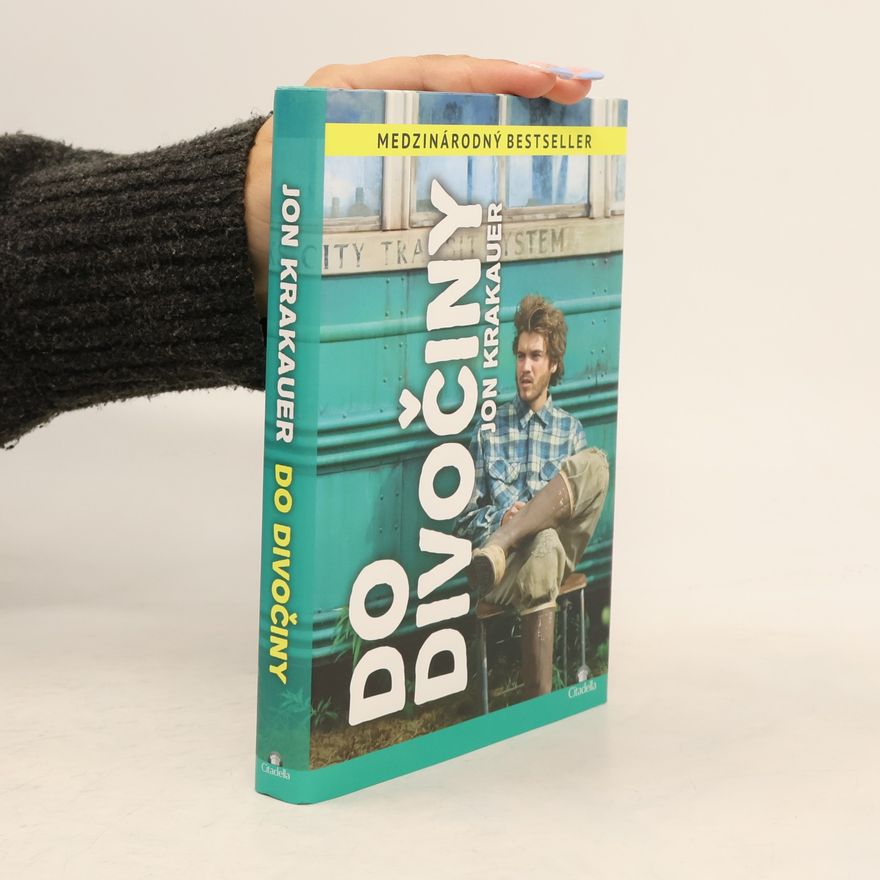 Jon Krakauer Do divočiny