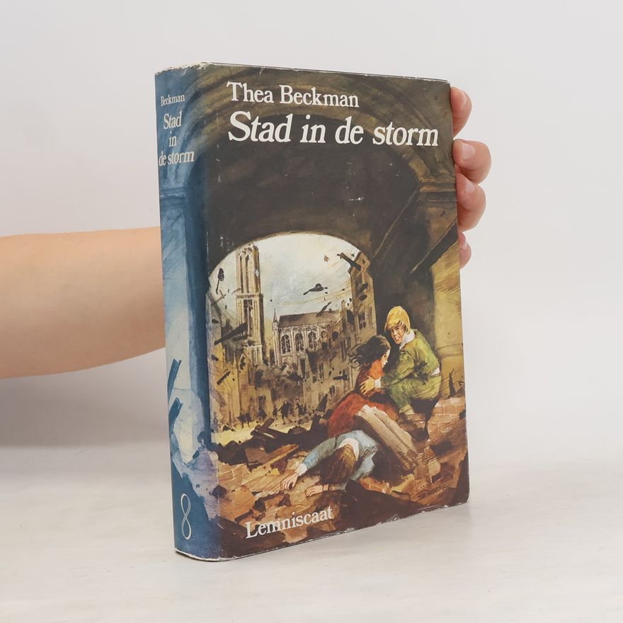 Thea Beckman Stad in de storm