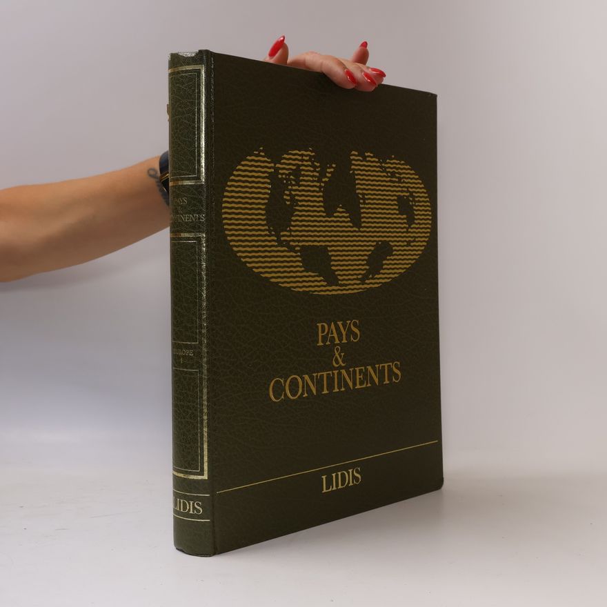 Jasques Chastenet Pays & Continents