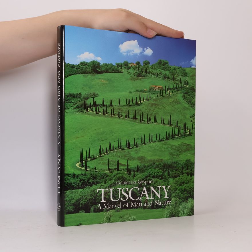 Giancarol Gasponi Tuscany