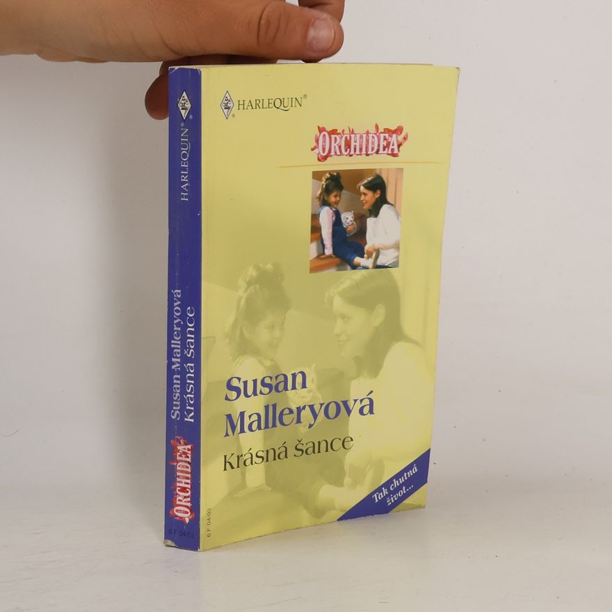 Susan Mallery Krásná šance