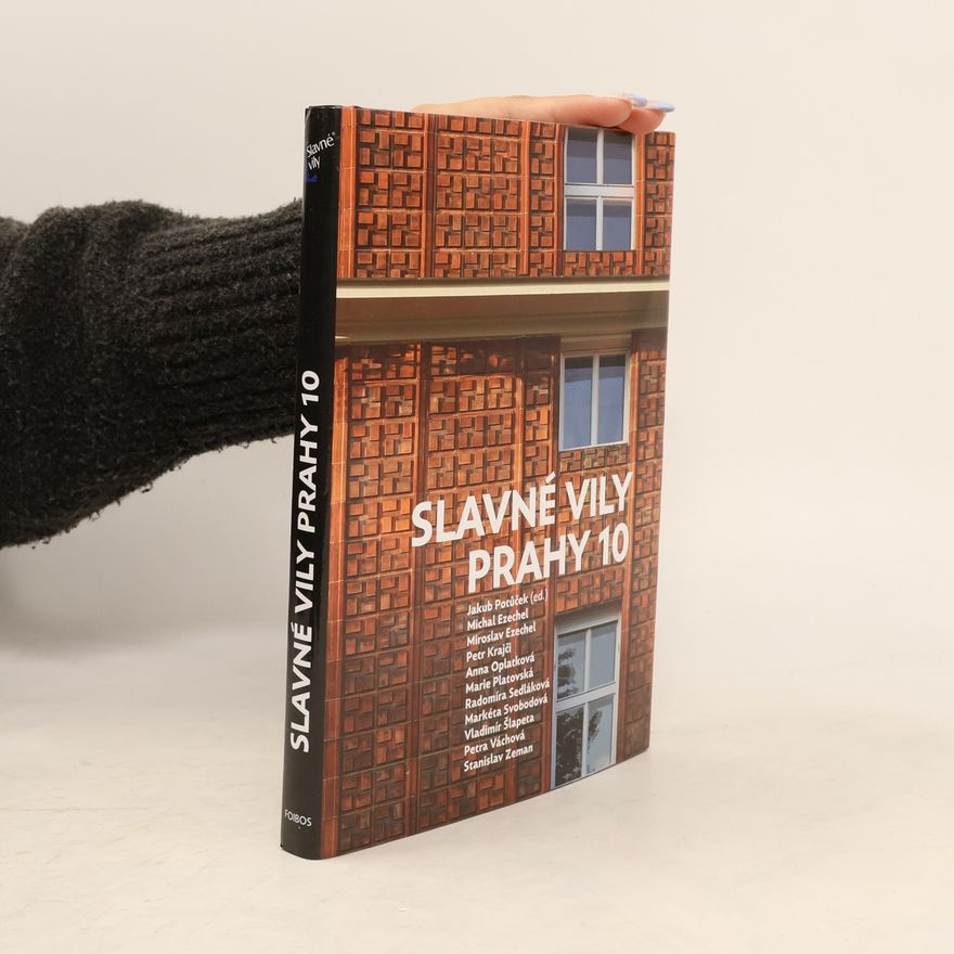 Various authors Slavné vily Prahy 10