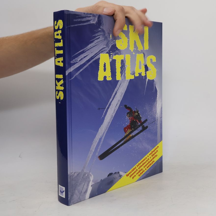 Collectif d'auteurs Ski Atlas