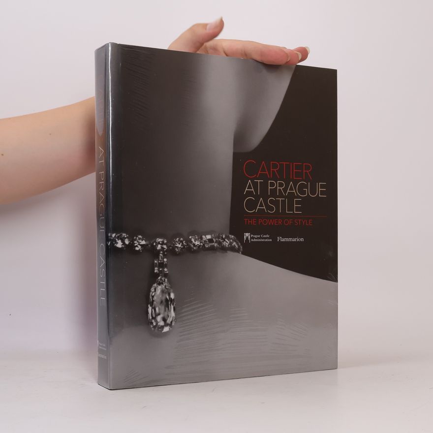 Suzanne Tise Isoré Cartier at Prague Castle : the power of style
