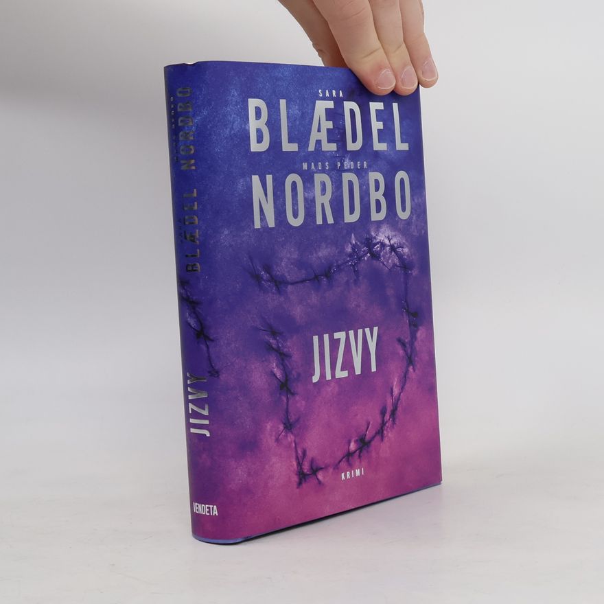 Sara Blaedel Jizvy