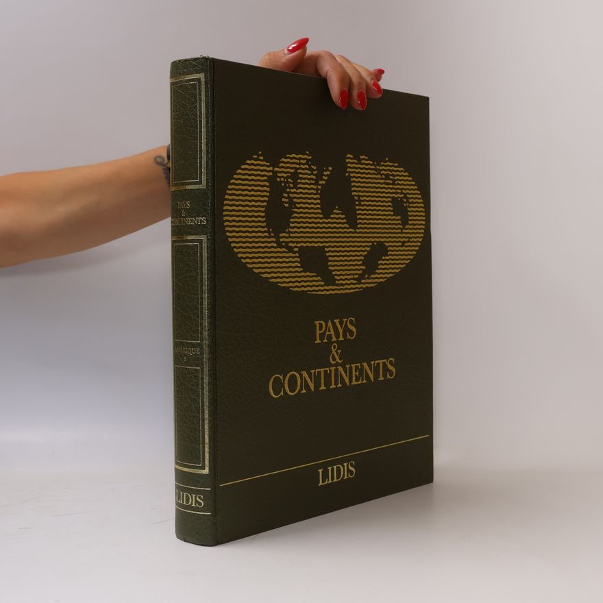 Autorenkollektiv Pays & Continents. Amérique 1