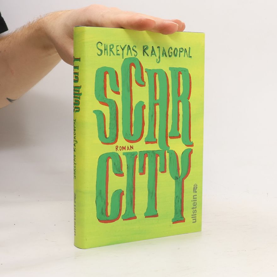 Shreyas Rajagopal Scar City
