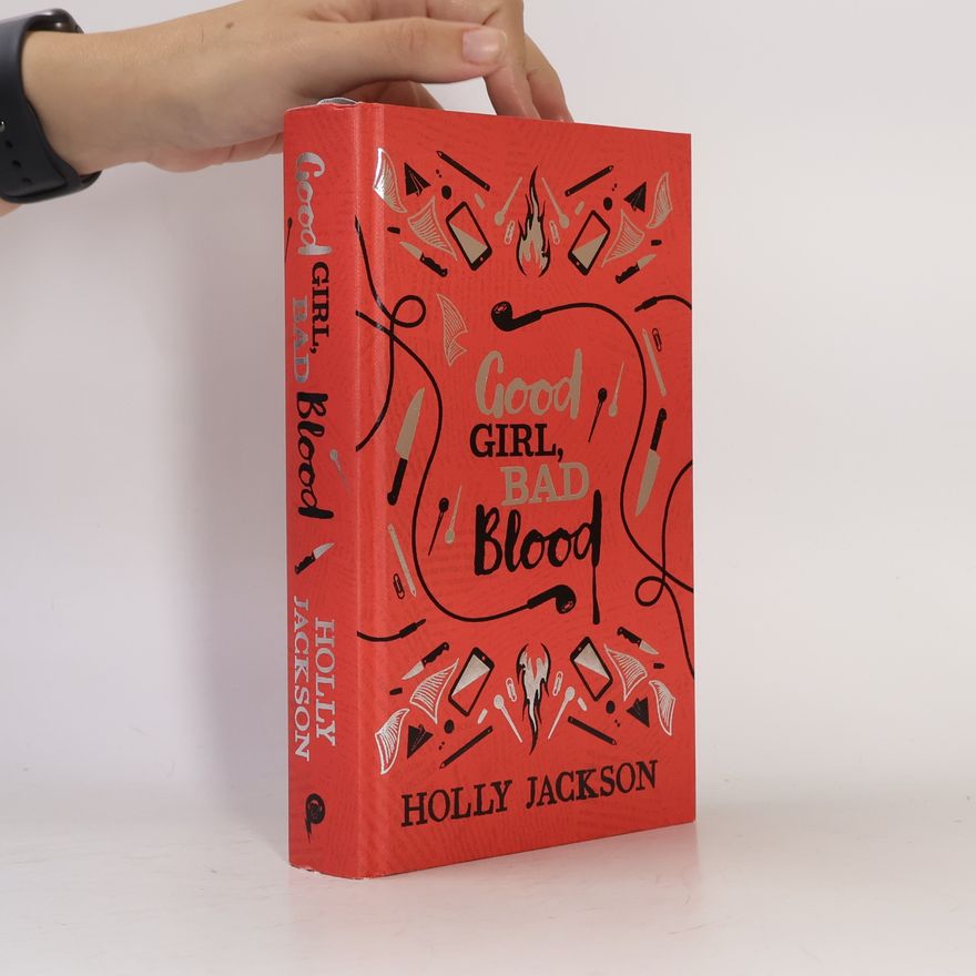 Holly Jackson Good Girl Bad Blood