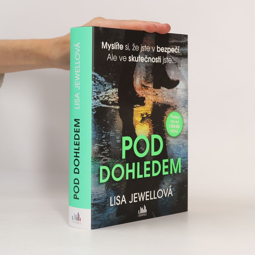 Lisa Jewell Pod dohledem