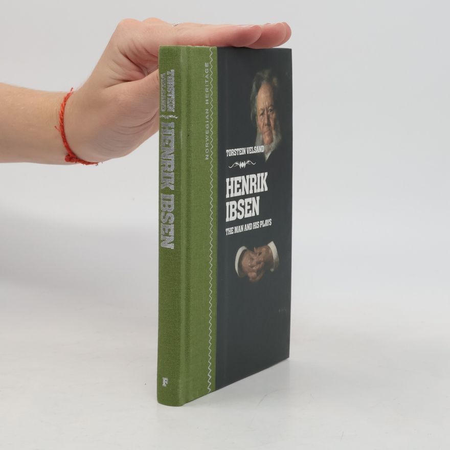 Torstein Velsand Henrik Ibsen