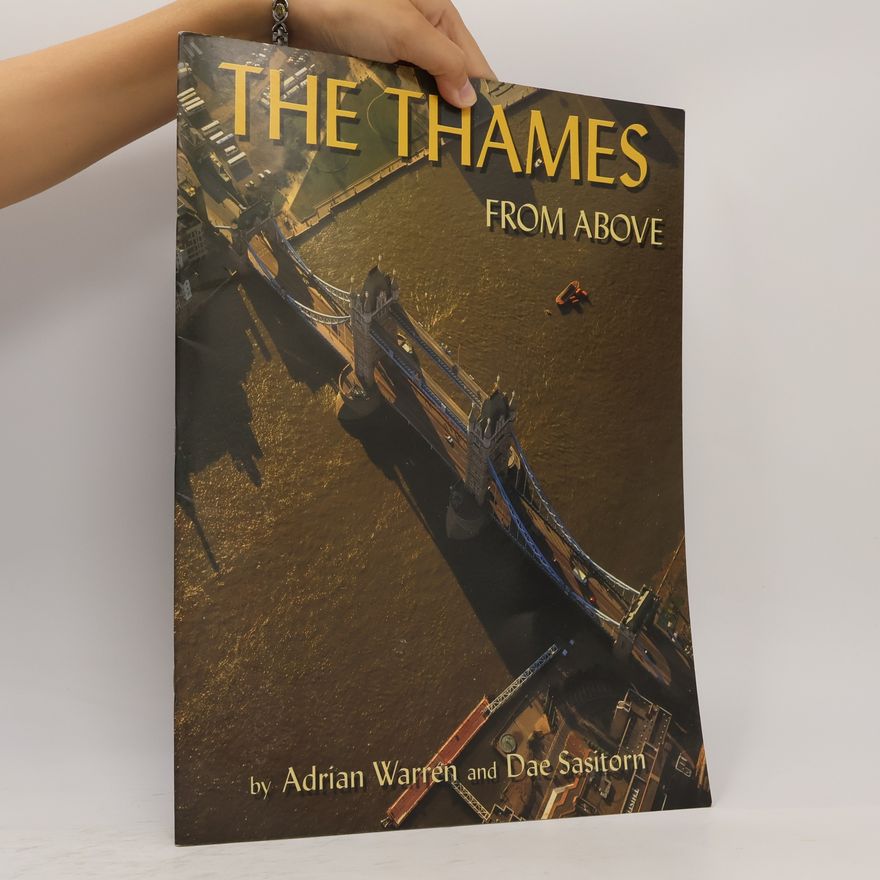 Dae Sasitorn The Thames from Above