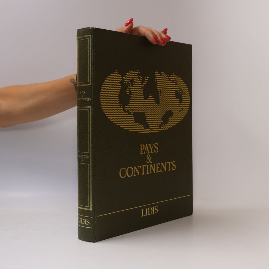 Autorenkollektiv Pays & Continents. Amérique 2