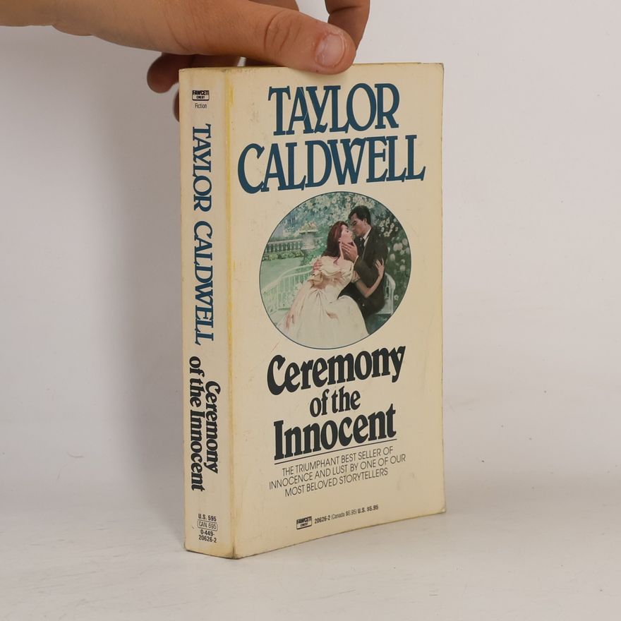 Taylor Caldwell Ceremony of the Innocent