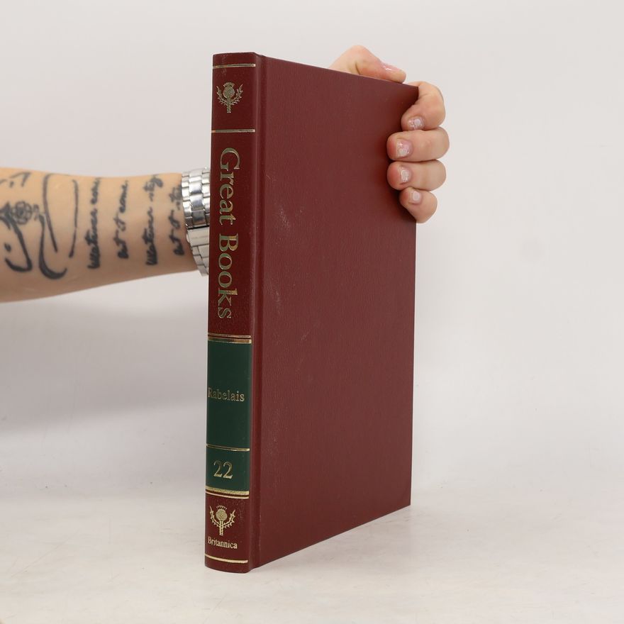 Autorenkollektiv Great Books of the Western World 22