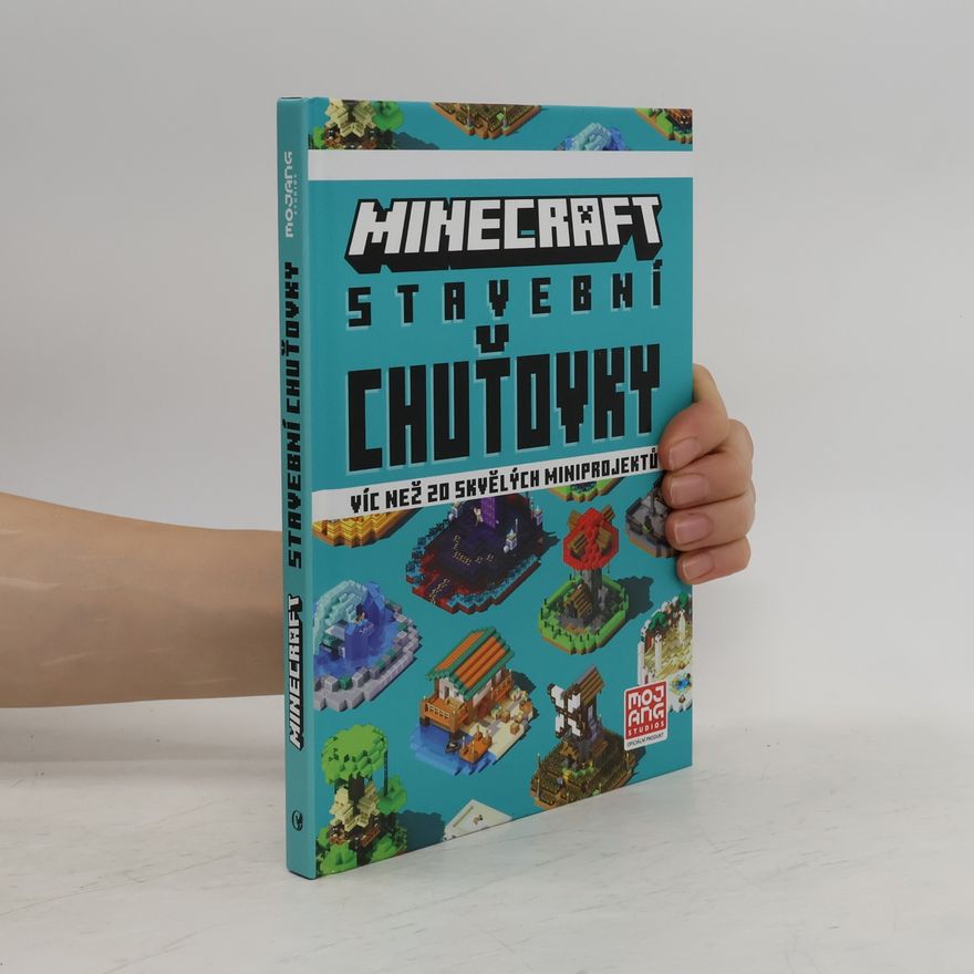Autorenkollektiv Minecraft - Stavební chuťovky