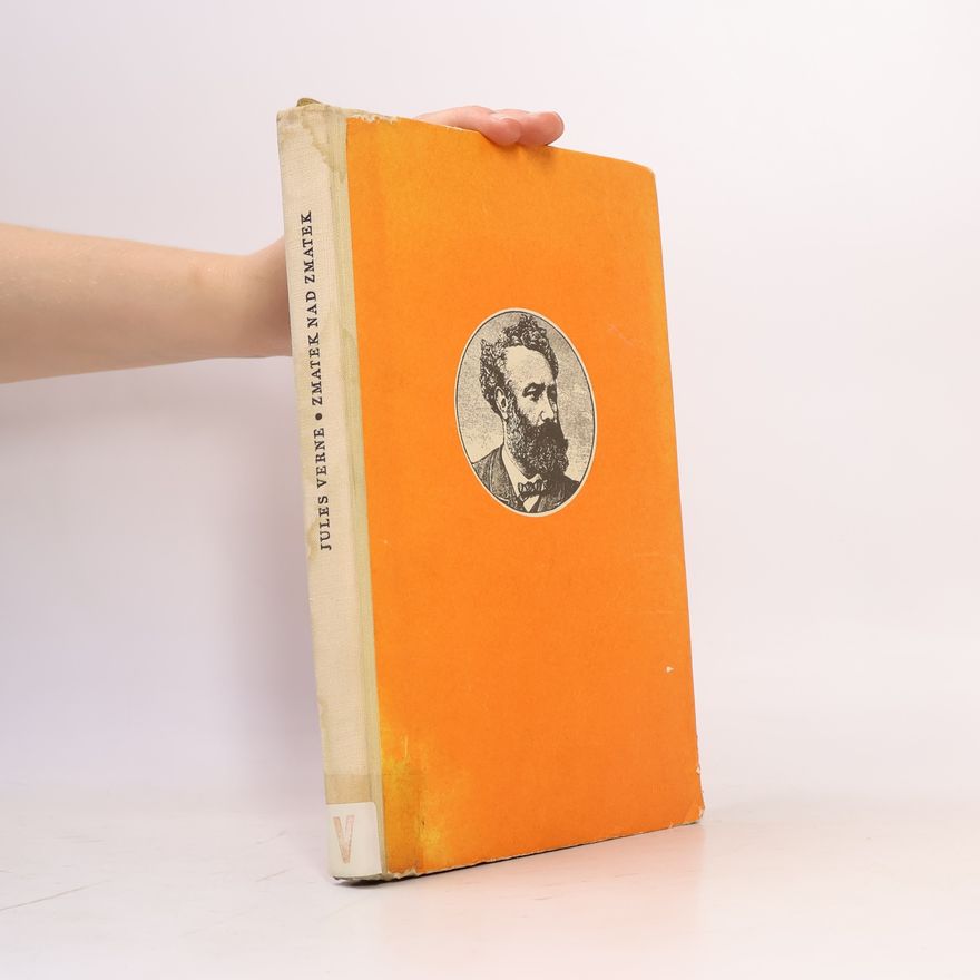 Jules Verne Zmatek nad zmatek
