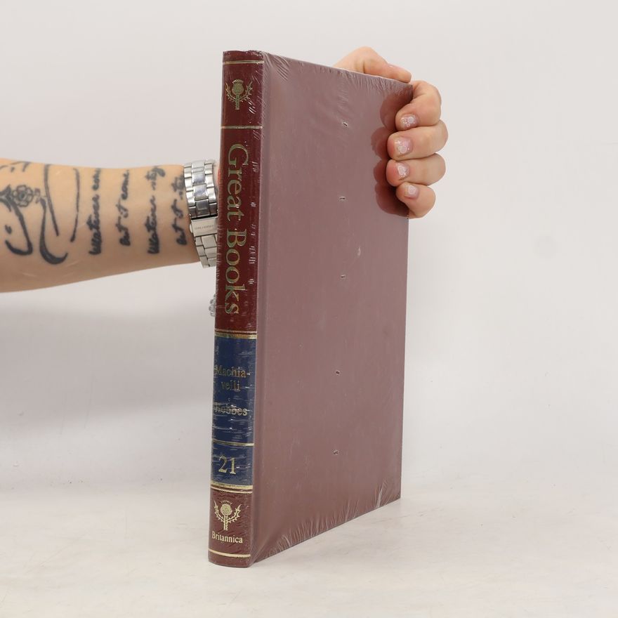 Autorenkollektiv Great Books of the Western World 21