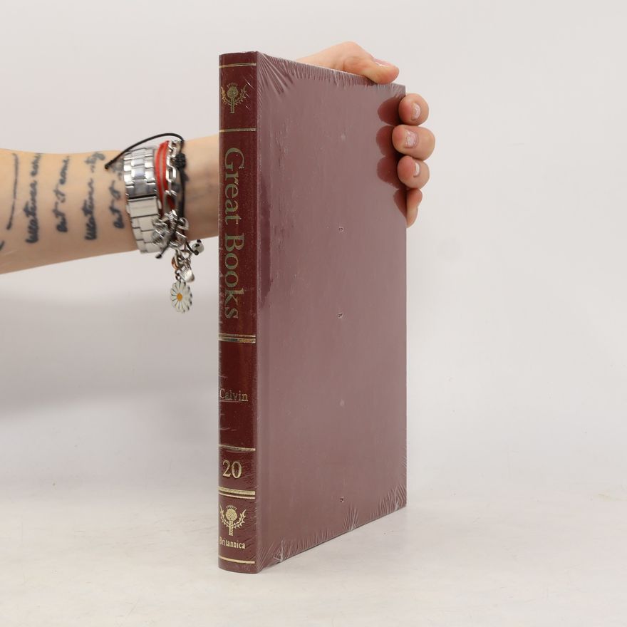 Various authors Great Books of the Western World