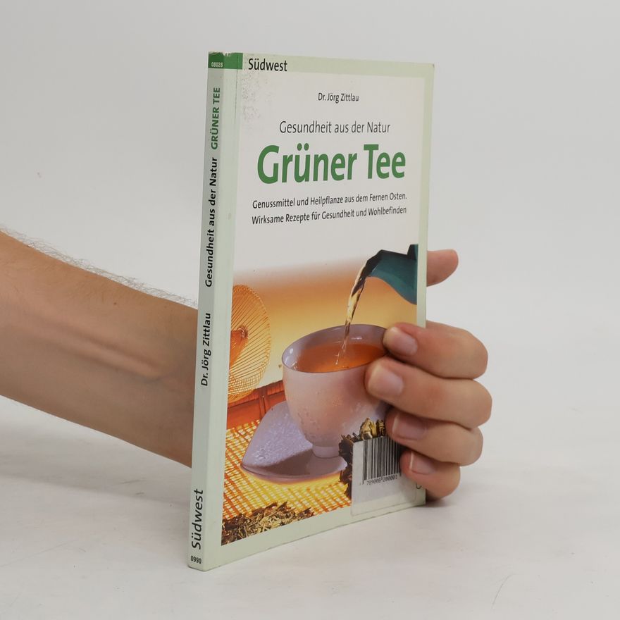 Jörg Zittlou Grüner Tee