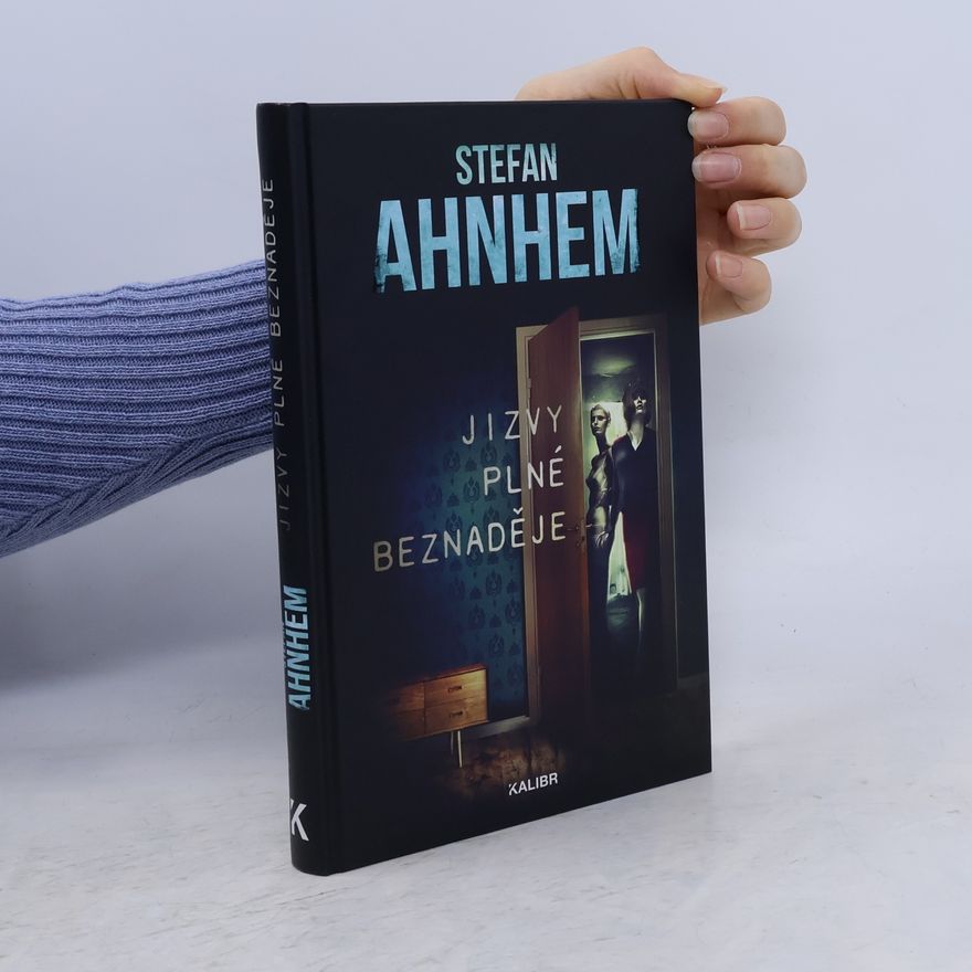 Stefan Ahnhem Jizvy plné beznaděje