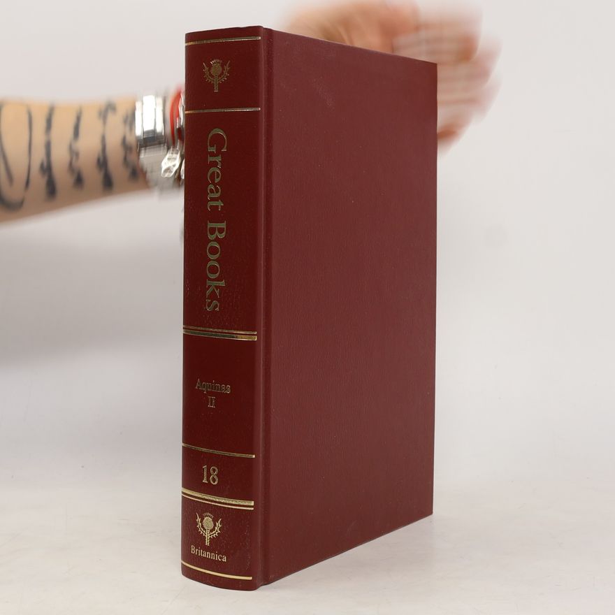 Autorenkollektiv Great Books of the Western World
