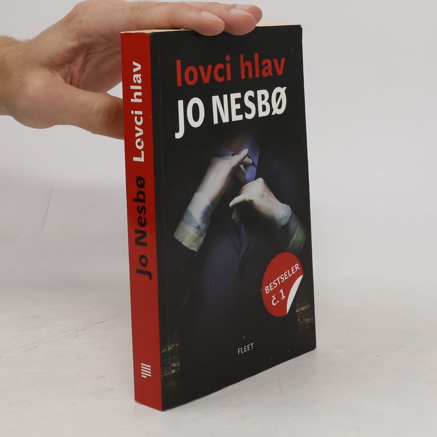Jo Nesbø Lovci hlav