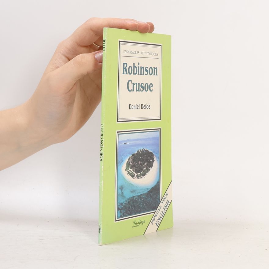 Daniel Defoe Robinson Crusoe