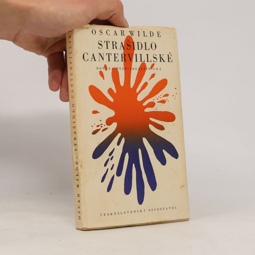 Oscar Wilde Strašidlo Cantervillské