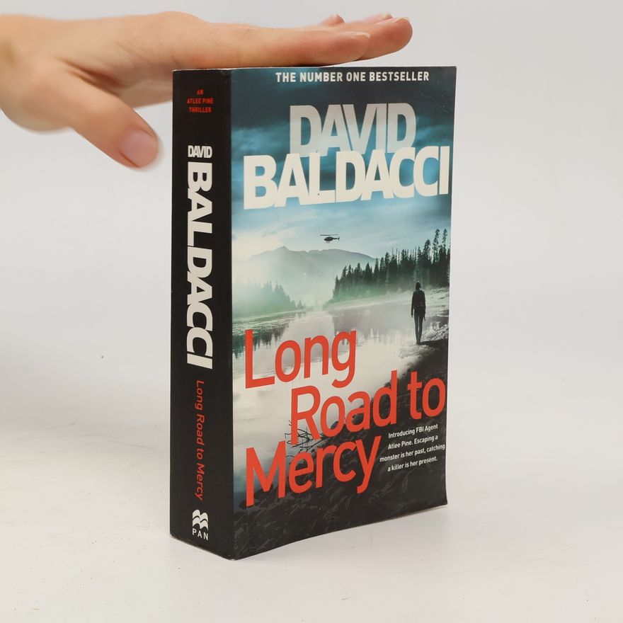 David Baldacci Long Road to Mercy