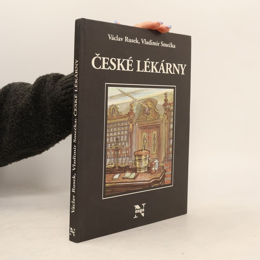 Václav Rusek České lékárny