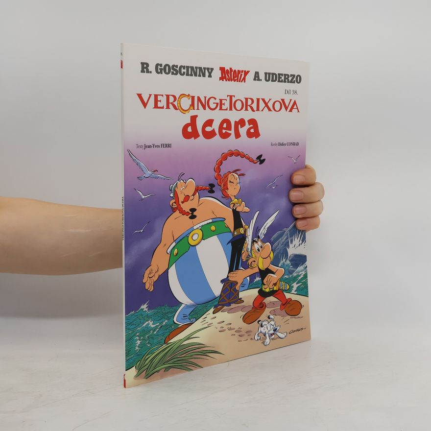 Jean-Yves Ferri Vercingetorixova dcera
