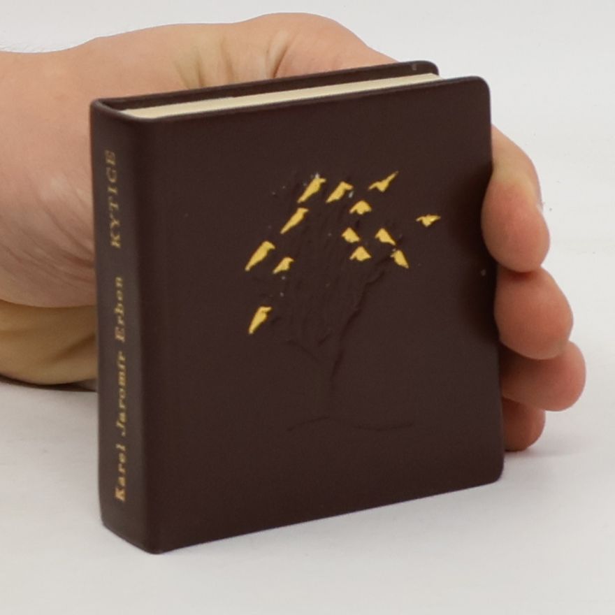 Karel Jaromír Erben Kytice