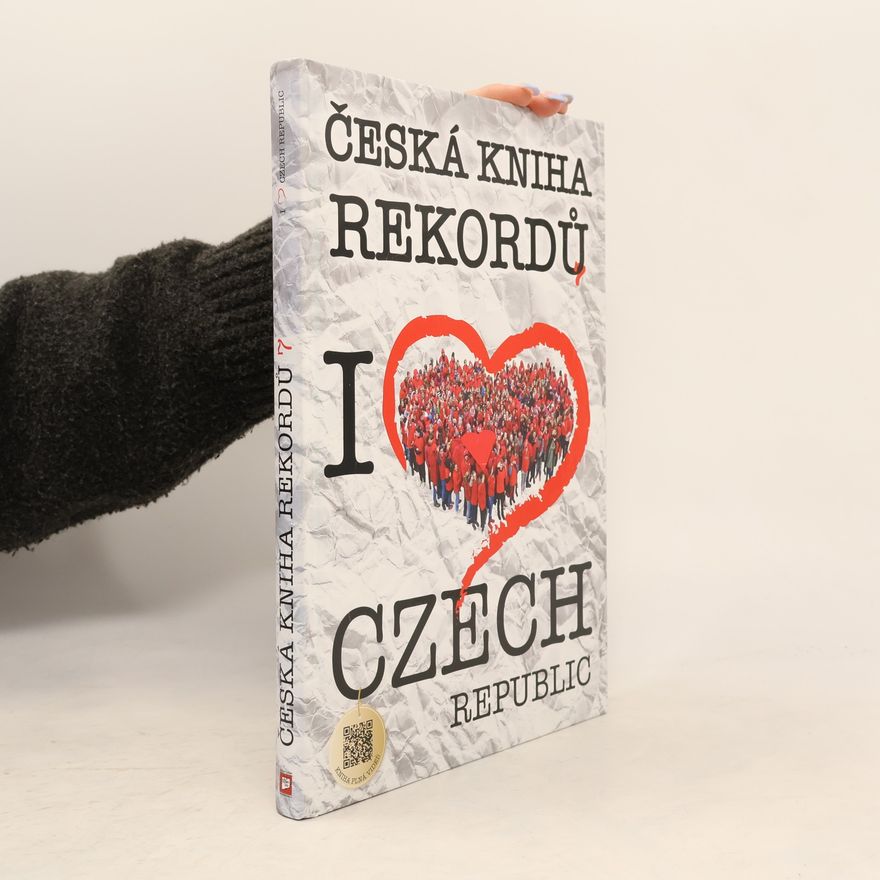 Luboš Rafaj Česká kniha rekordů. 7