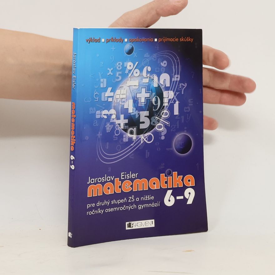 Jaroslav Eisler Matematika 6-9