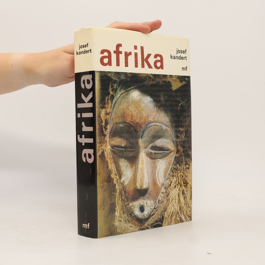 Josef Kandert Afrika