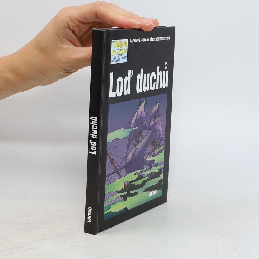André Marx Loď duchů