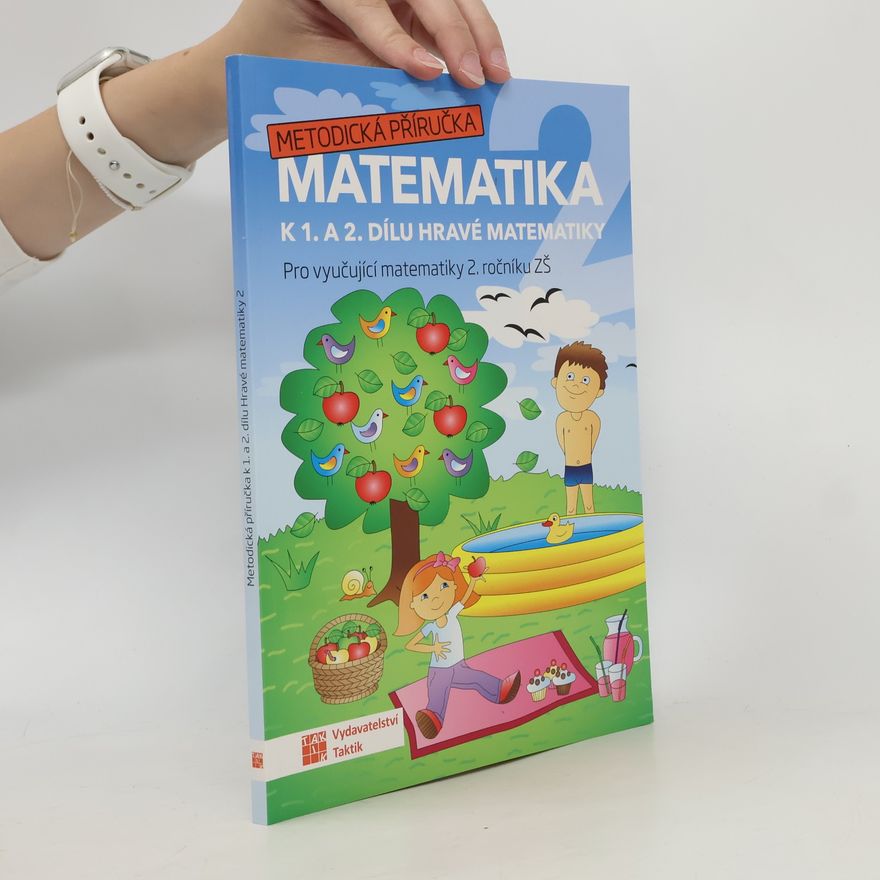 AA.VV. Hravá matematika 2 - metodická příručka