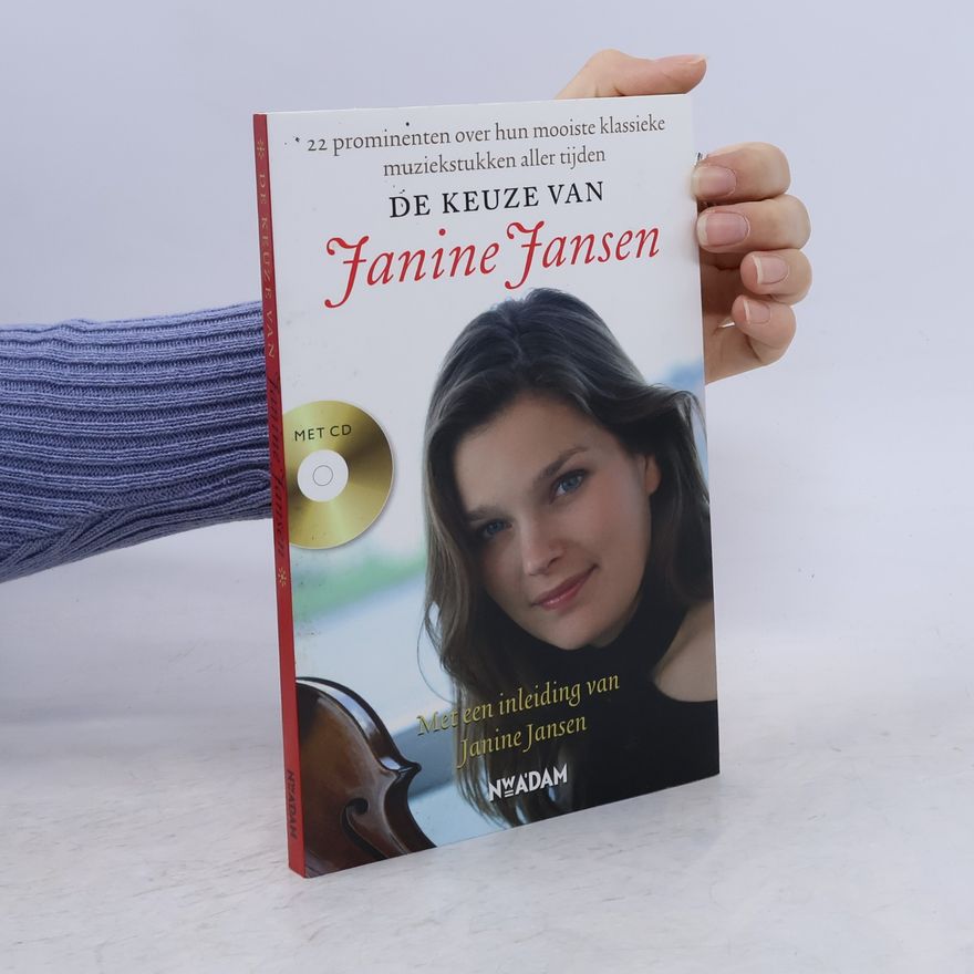 Janine Jansen De keuze van Janine Jansen