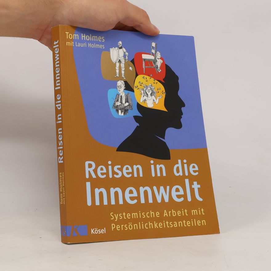 Tom Holmes Reisen in die Innenwelt