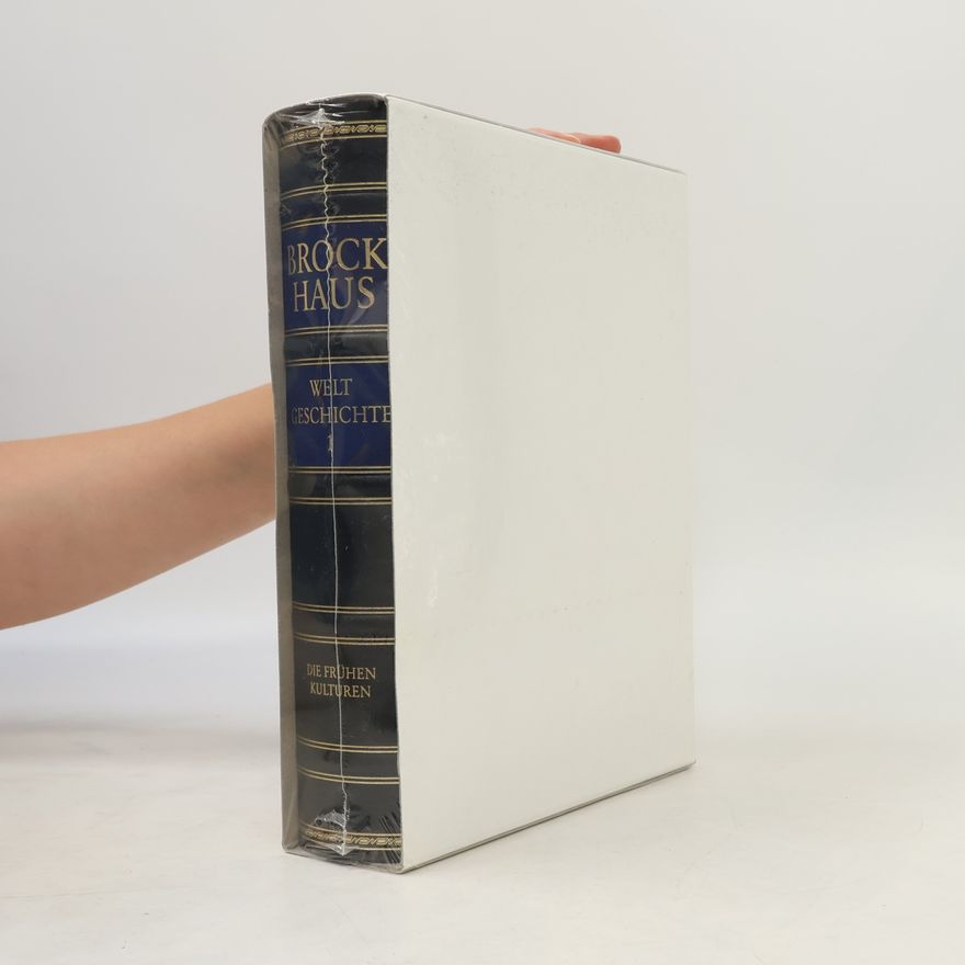 Autorenkollektiv Brockhaus. Weltgeschichte 1