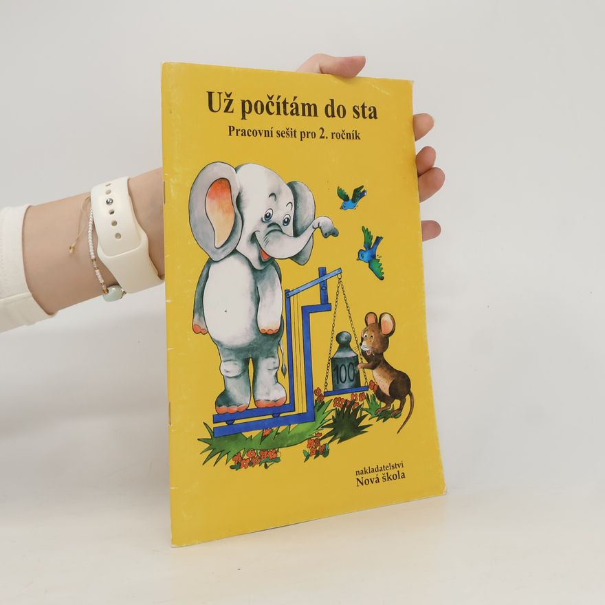 Krautwaldverlag Už počítám do 100 - PS pro 2. ročník