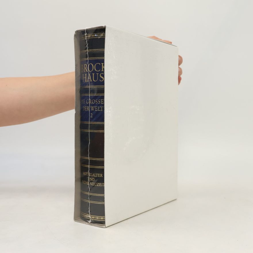Collectif d'auteurs Brockhaus. Die Grossen der Welt 2