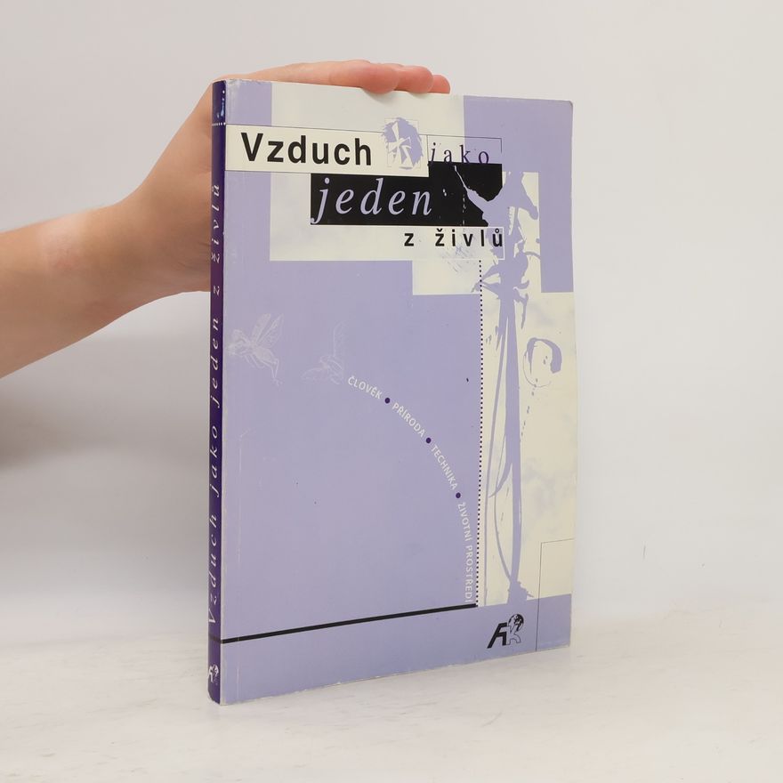 Miroslav Lupač Vzduch jako jeden z živlů
