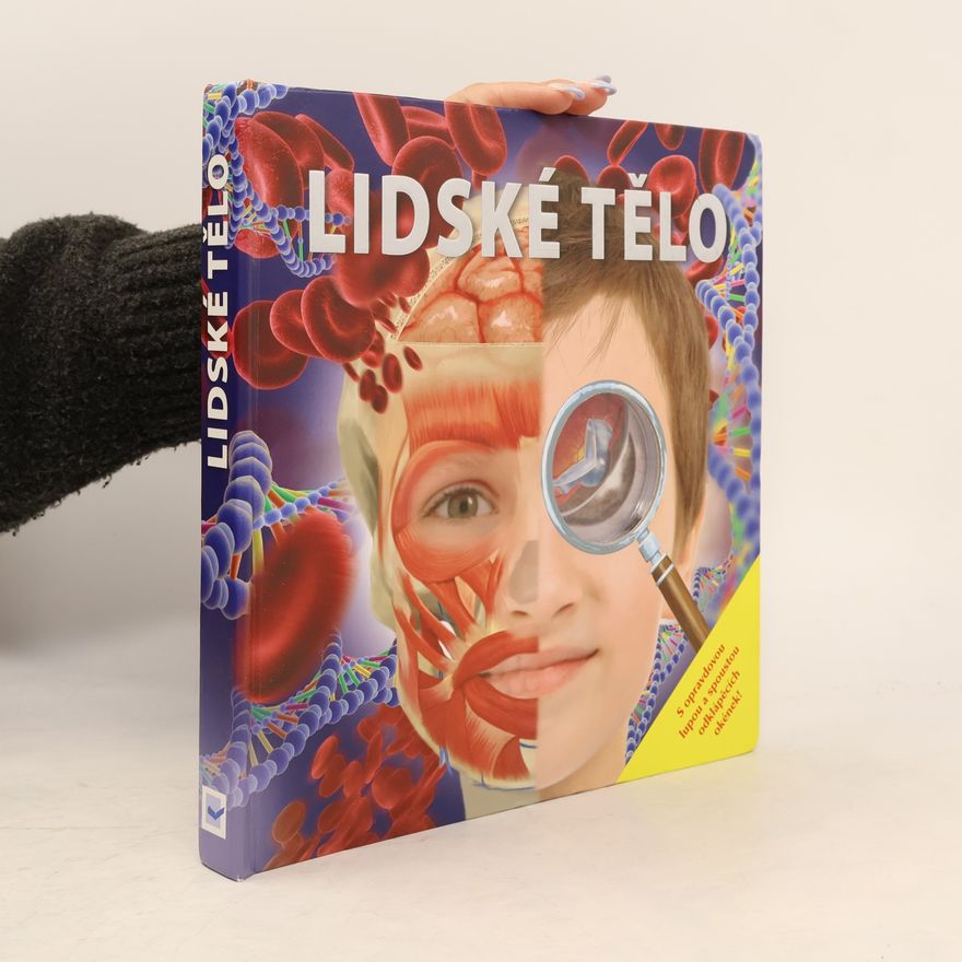 AA.VV. Lidské tělo