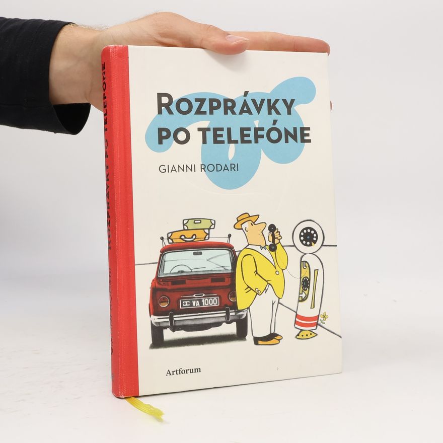 Gianni Rodari Rozprávky po telefóne