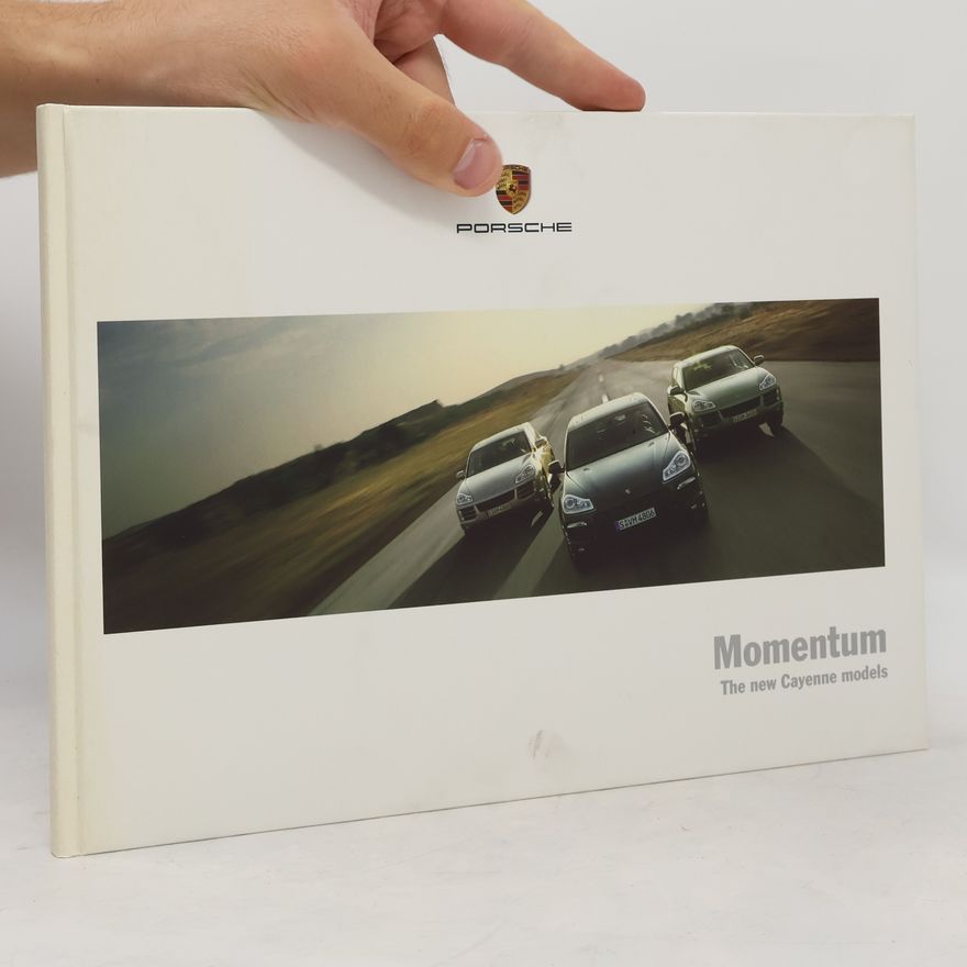 Autorenkollektiv Momentum. The New Cayenne Models