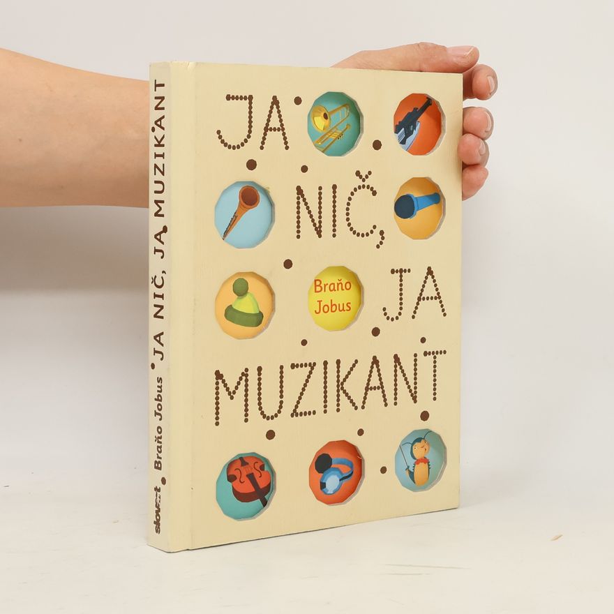 Branislav Jobus Ja nič, ja muzikant