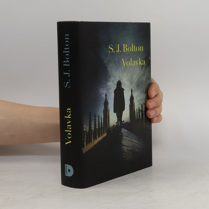 S. J. Bolton Volavka