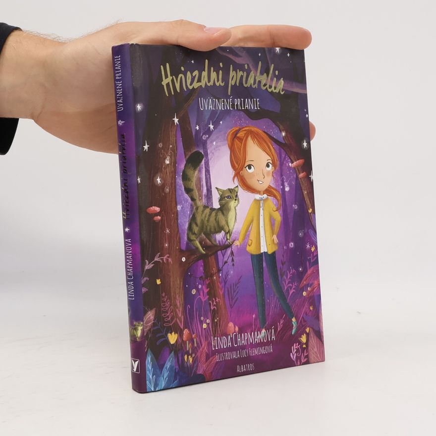 Linda Champan Uväznené prianie